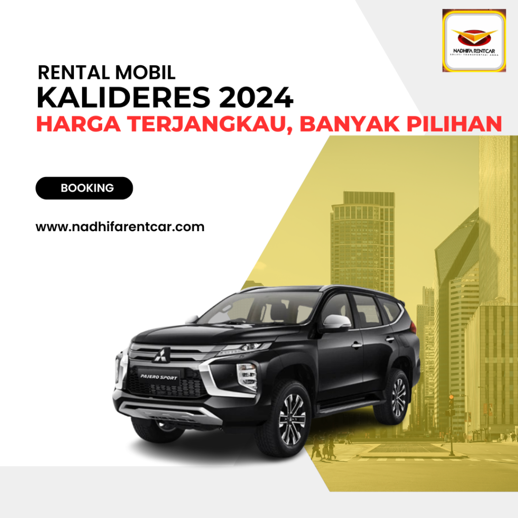 Rental Mobil Kalideres