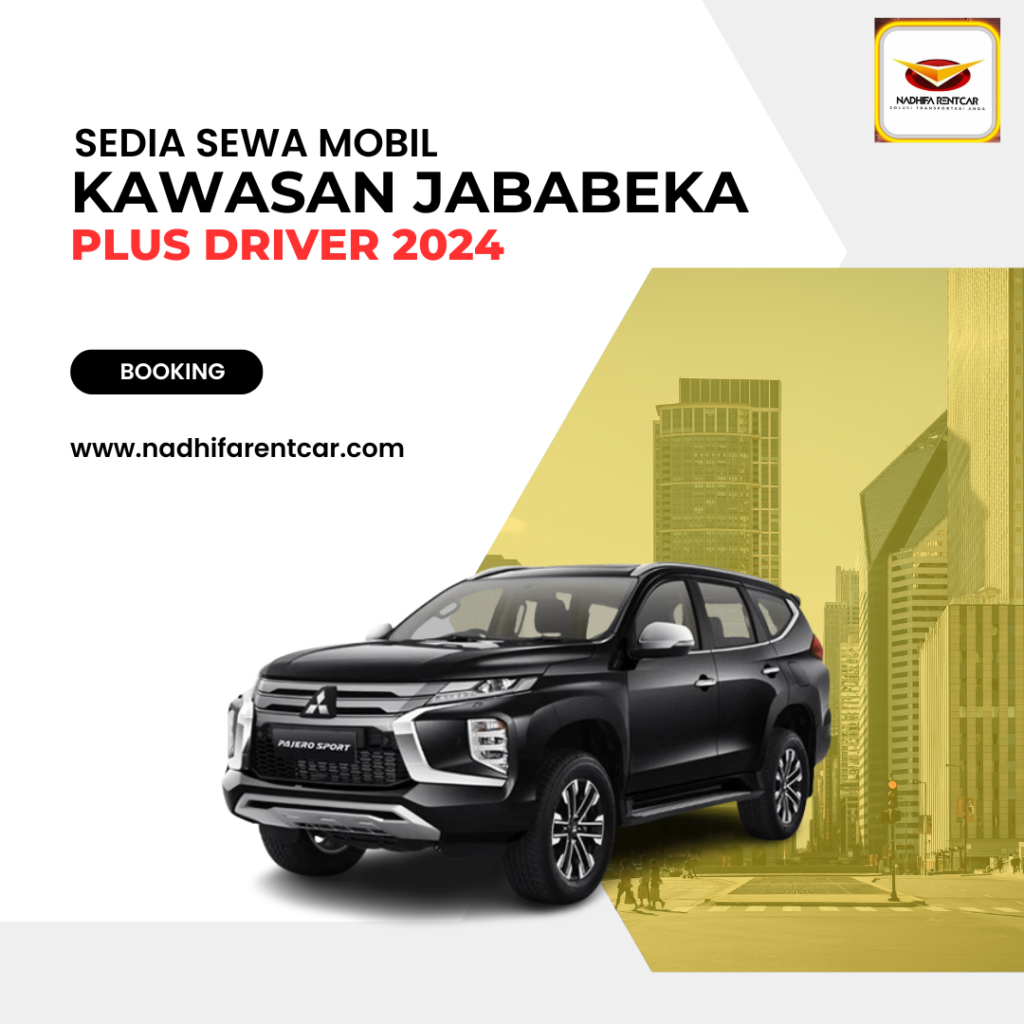 Sedia Sewa Mobil Kawasan Jababeka